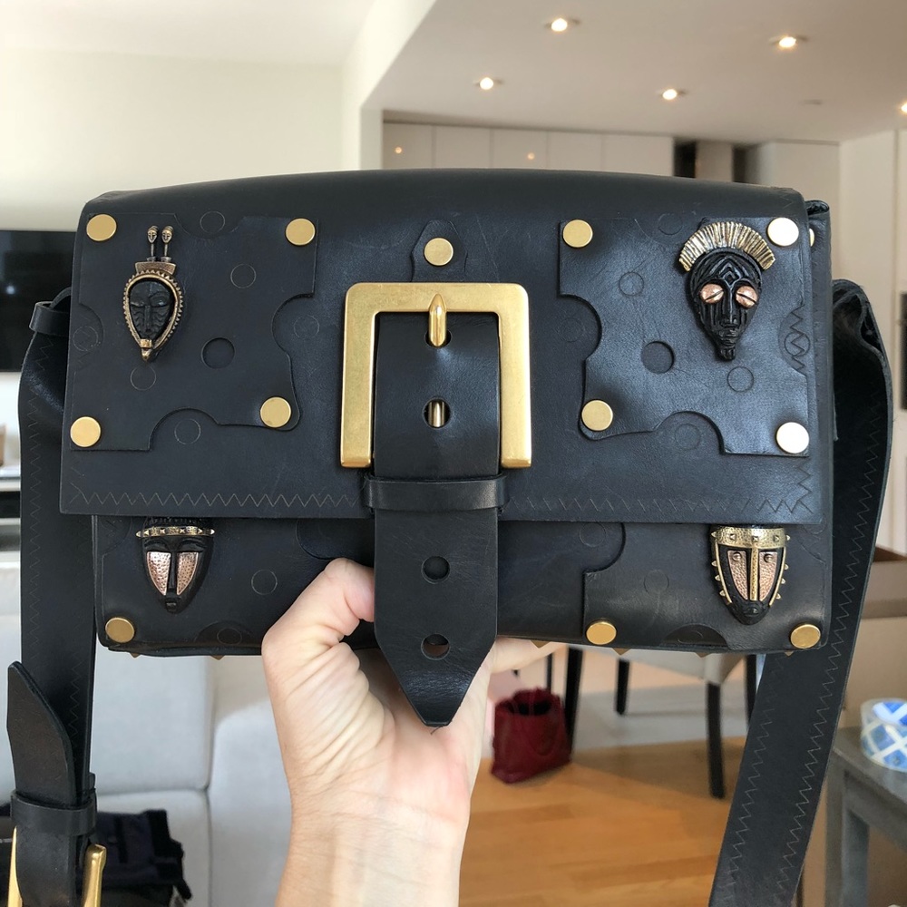 Valentino Limited Edition women’s hand bag BLK
